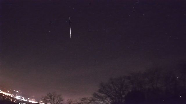 AMS65 meteor