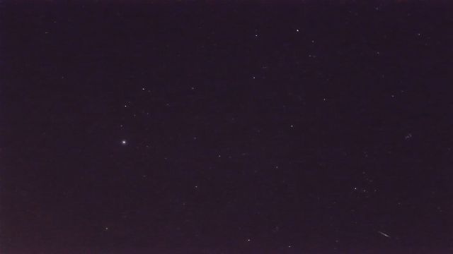 AMS65 meteor