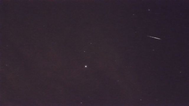 AMS65 meteor