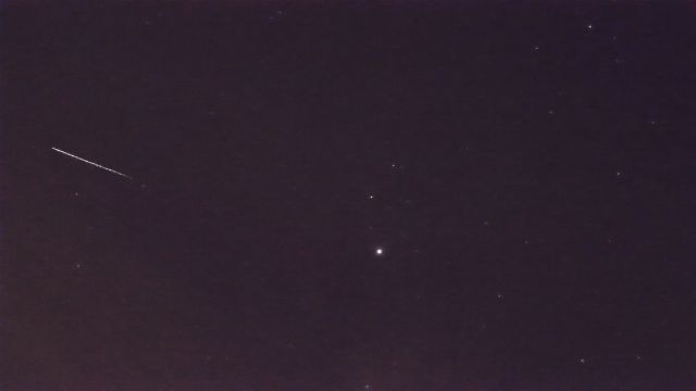 AMS65 meteor