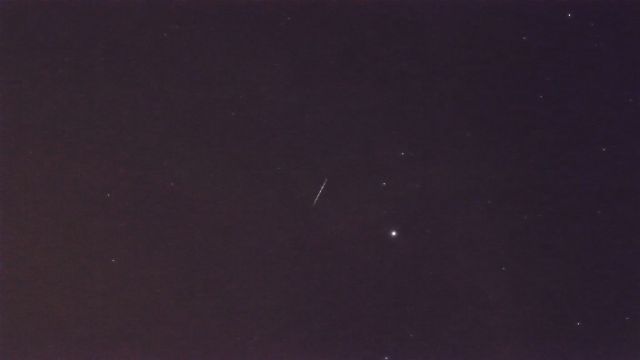 AMS65 meteor