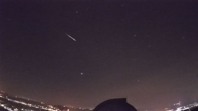 AMS65 meteor