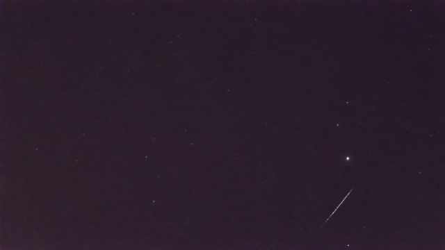 AMS65 meteor