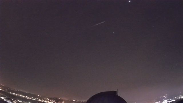 AMS65 meteor
