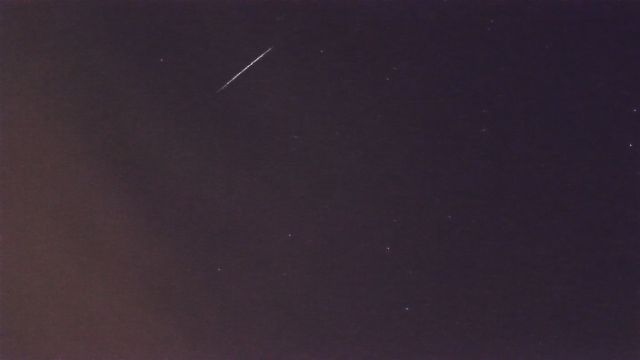 AMS65 meteor