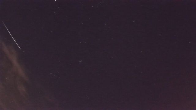 AMS65 meteor