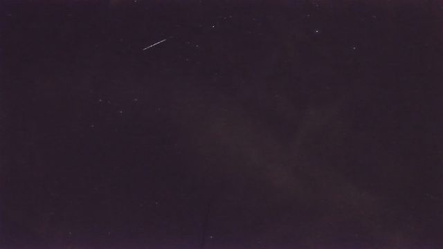 AMS65 meteor