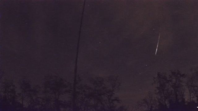 AMS65 meteor