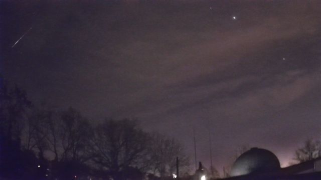 AMS65 meteor