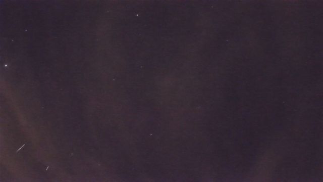 AMS65 meteor