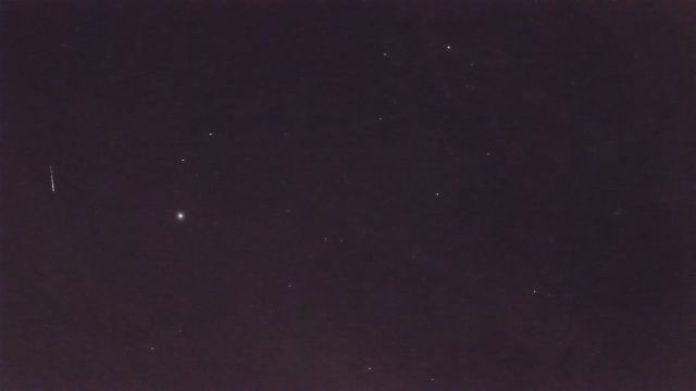 AMS65 meteor