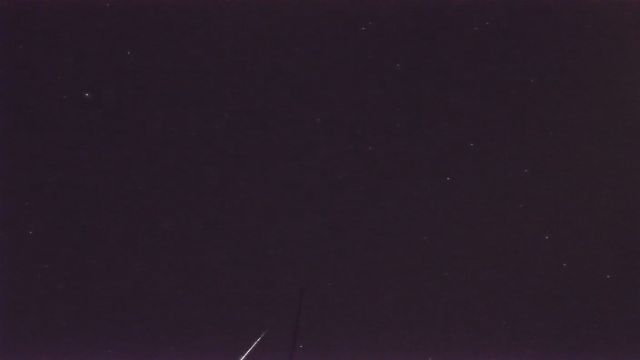 AMS65 meteor