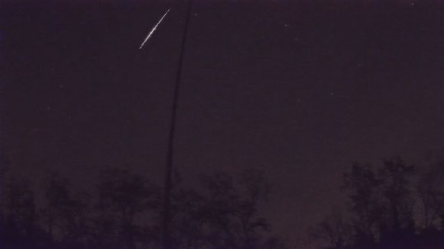 AMS65 meteor