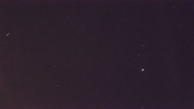 AMS65 meteor