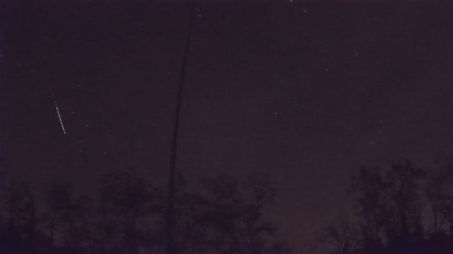 AMS65 meteor