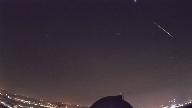 AMS65 meteor