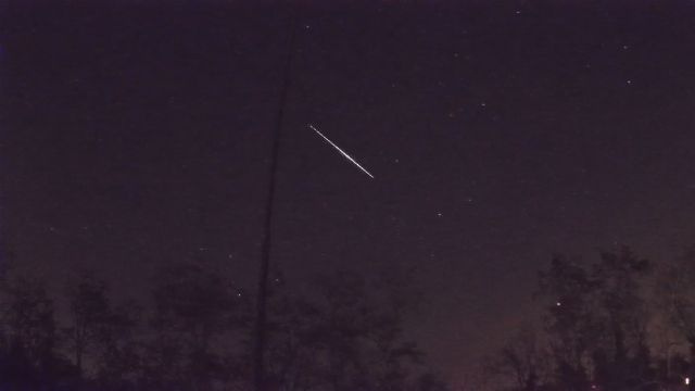 AMS65 meteor