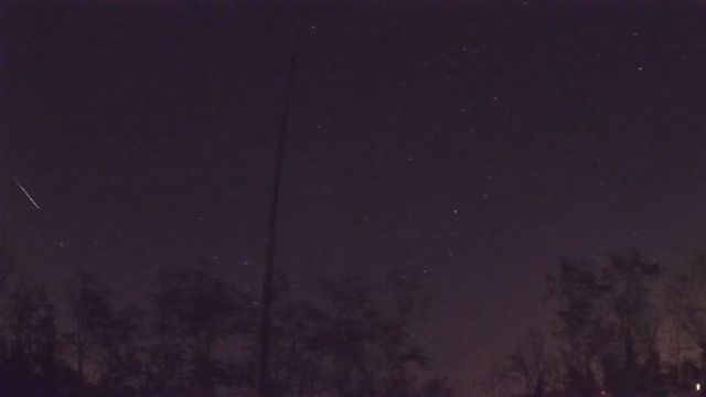 AMS65 meteor