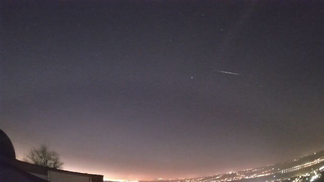 AMS65 meteor