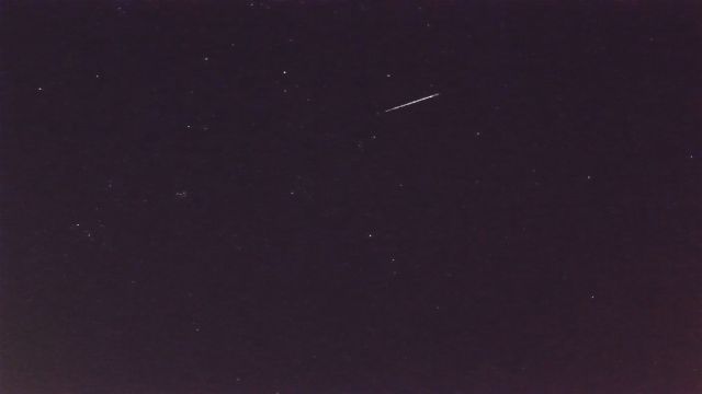 AMS65 meteor