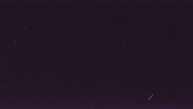 AMS65 meteor