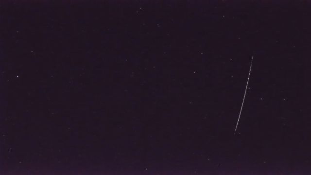 AMS65 meteor