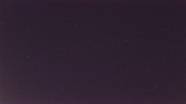 AMS65 meteor