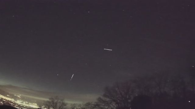 AMS65 meteor