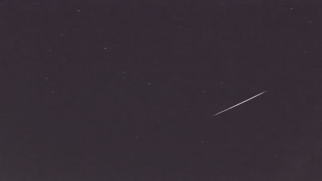 AMS65 meteor