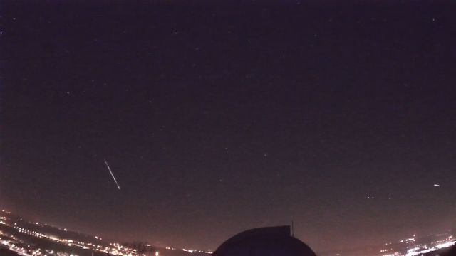 AMS65 meteor