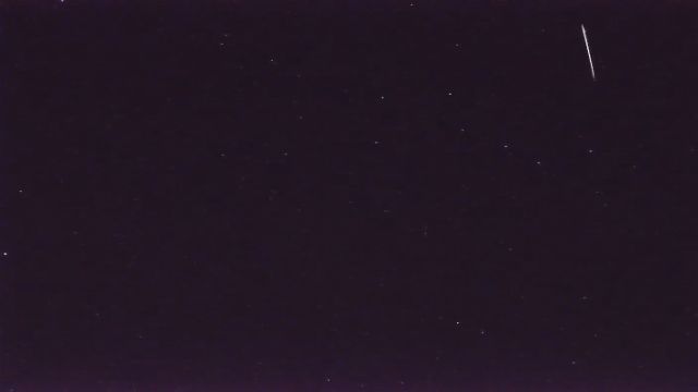 AMS65 meteor