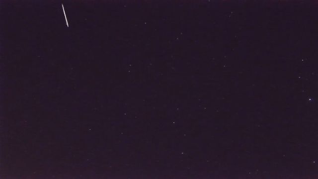 AMS65 meteor