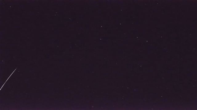 AMS65 meteor