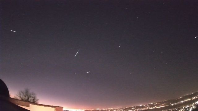 AMS65 meteor