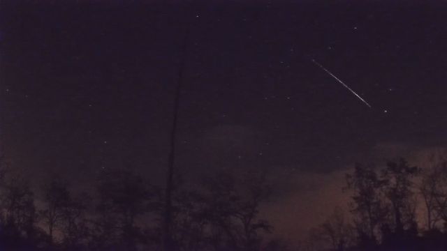 AMS65 meteor