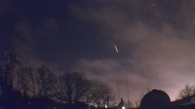 AMS65 meteor