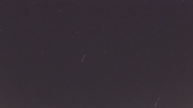 AMS65 meteor