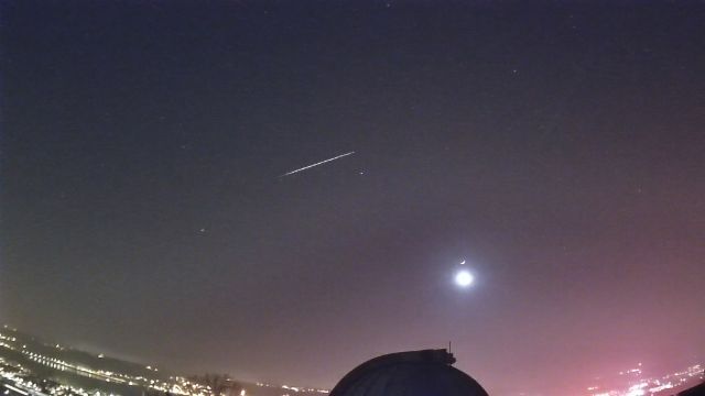 AMS65 meteor