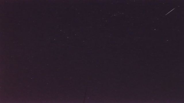 AMS65 meteor