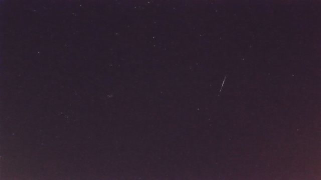 AMS65 meteor