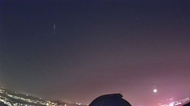 AMS65 meteor