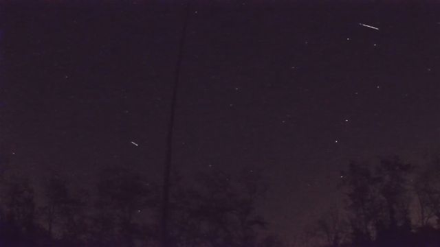 AMS65 meteor