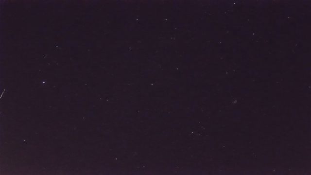 AMS65 meteor