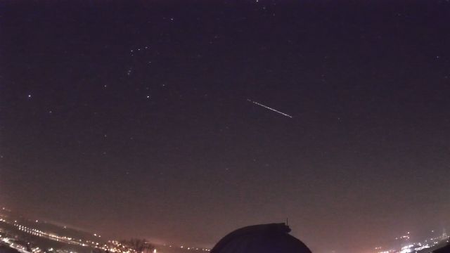 AMS65 meteor