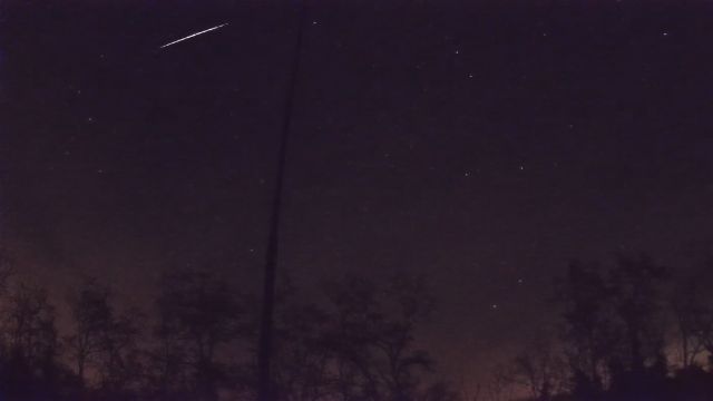 AMS65 meteor