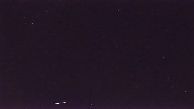 AMS65 meteor