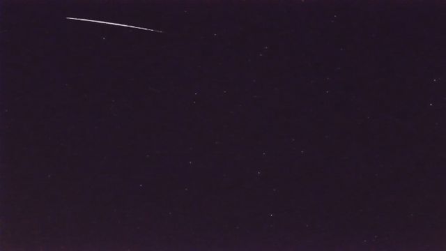 AMS65 meteor