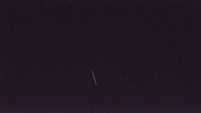 AMS65 meteor