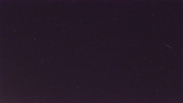 AMS65 meteor