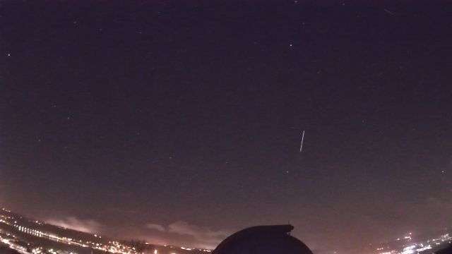 AMS65 meteor